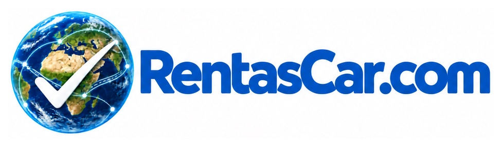 Rentascar.com-logotyp — biluthyrning
